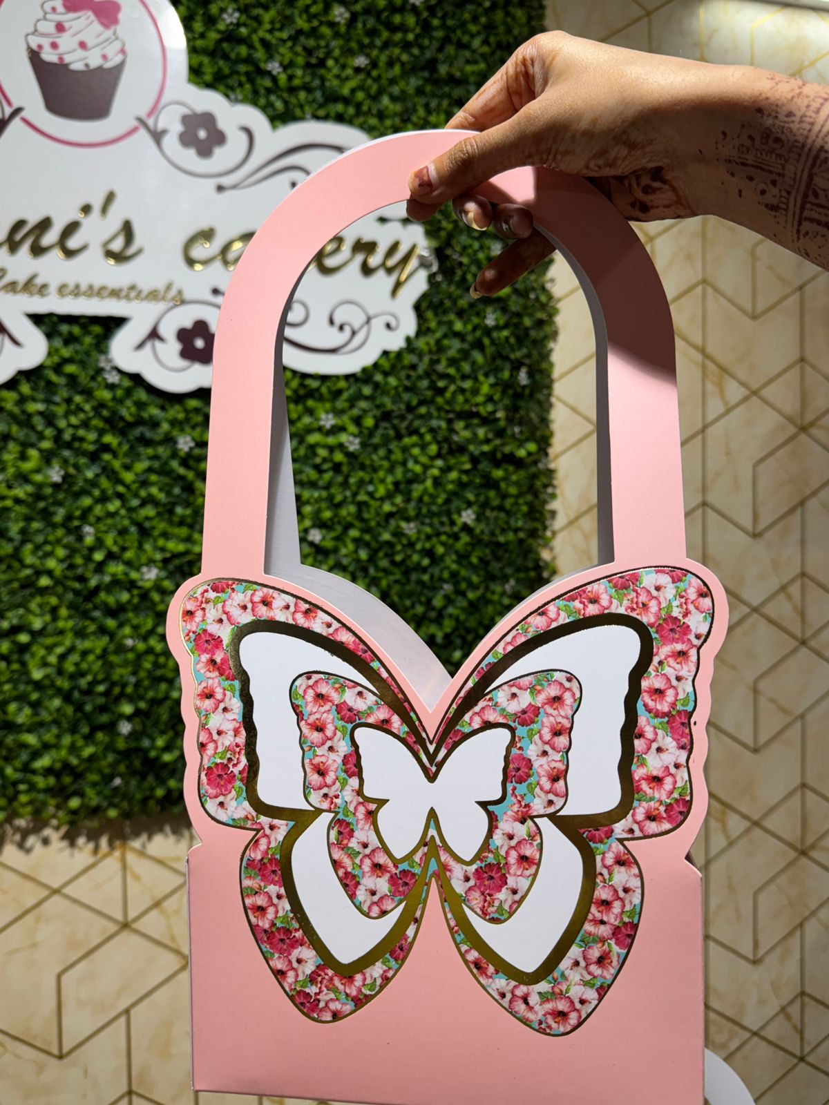 Butterfly Hamper