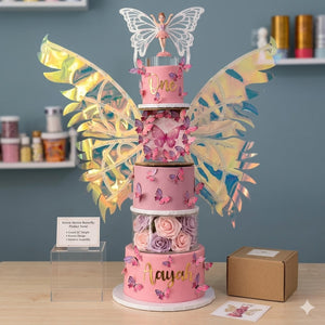 Kinetic Motion Butterfly