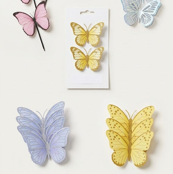 Butterfly Toppers