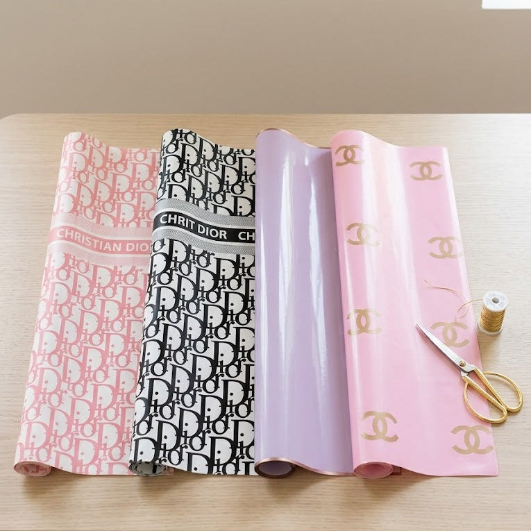Bouquet Wrapping sheets