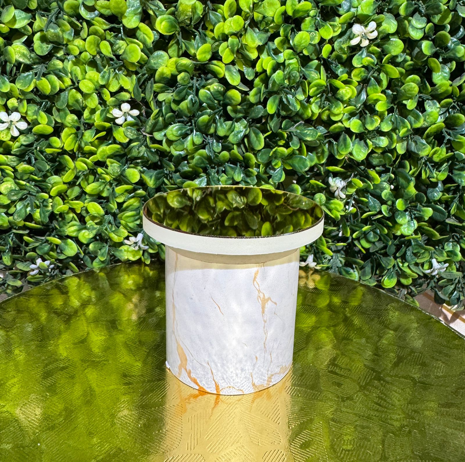 Mini Rotating Cake Stand