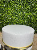 Round Dummy 10 X 4 Inch