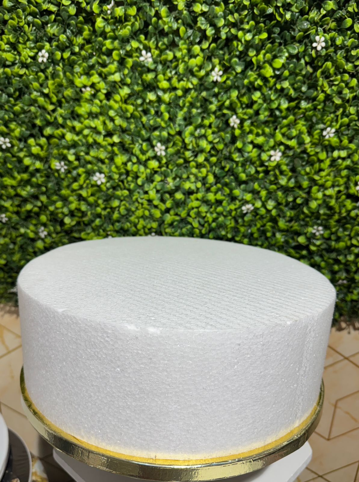 Round Dummy 14 X 4 Inch
