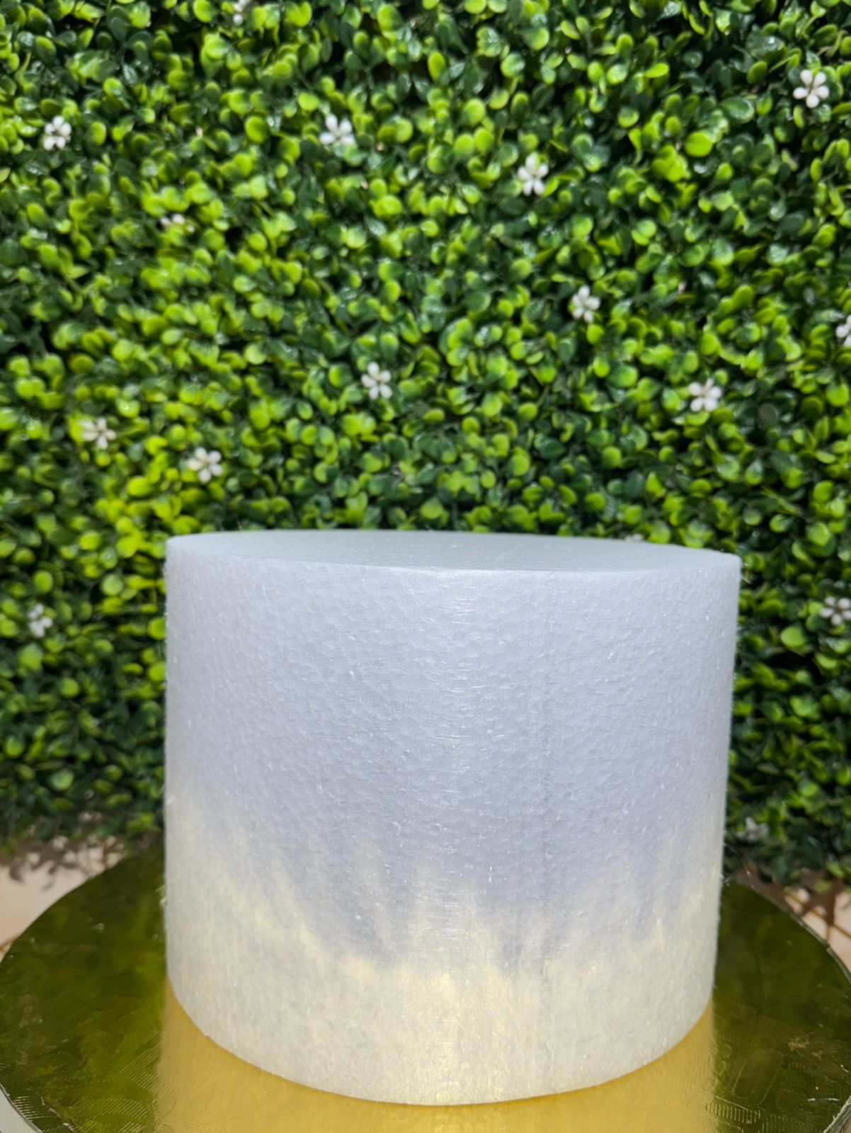 Round Dummy 8 X 6 Inch