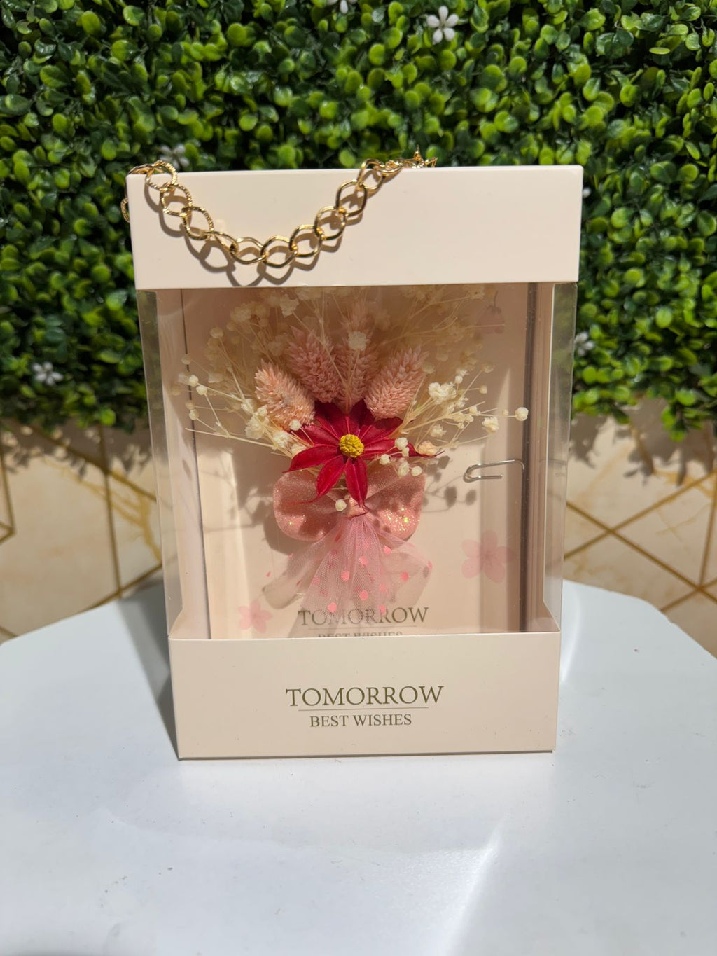 Bouquet cards