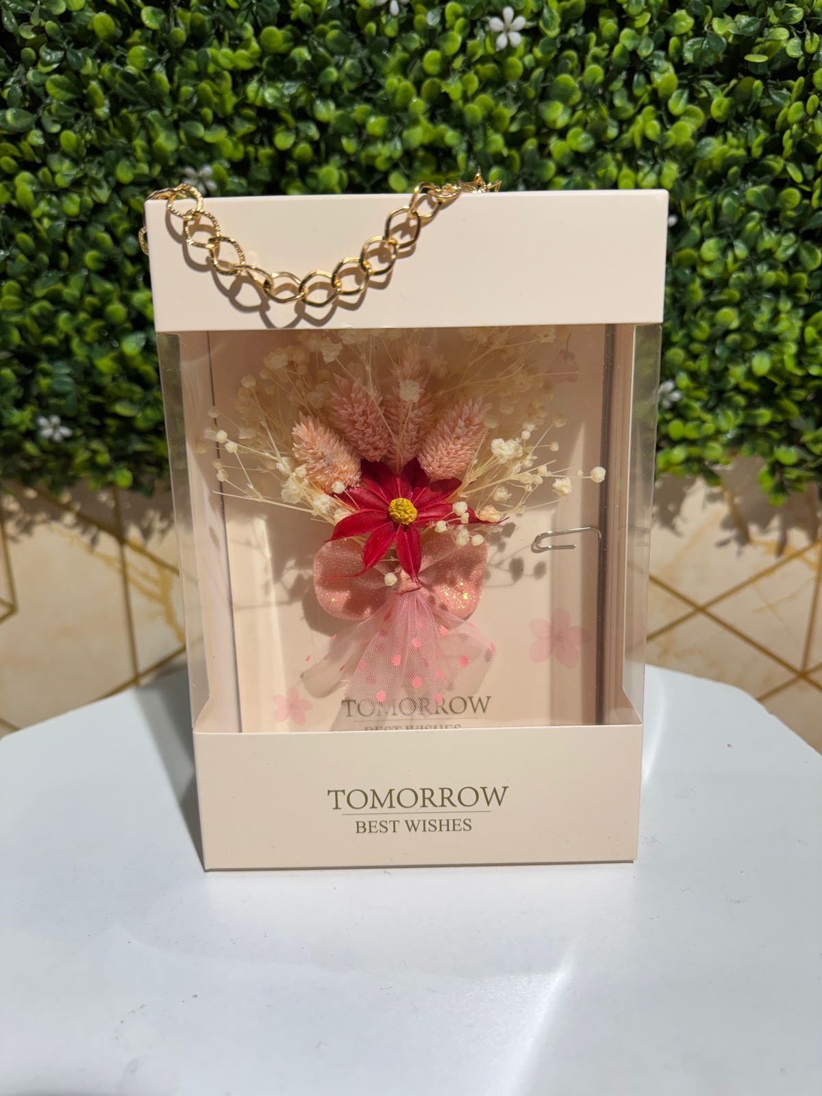 Bouquet Cards