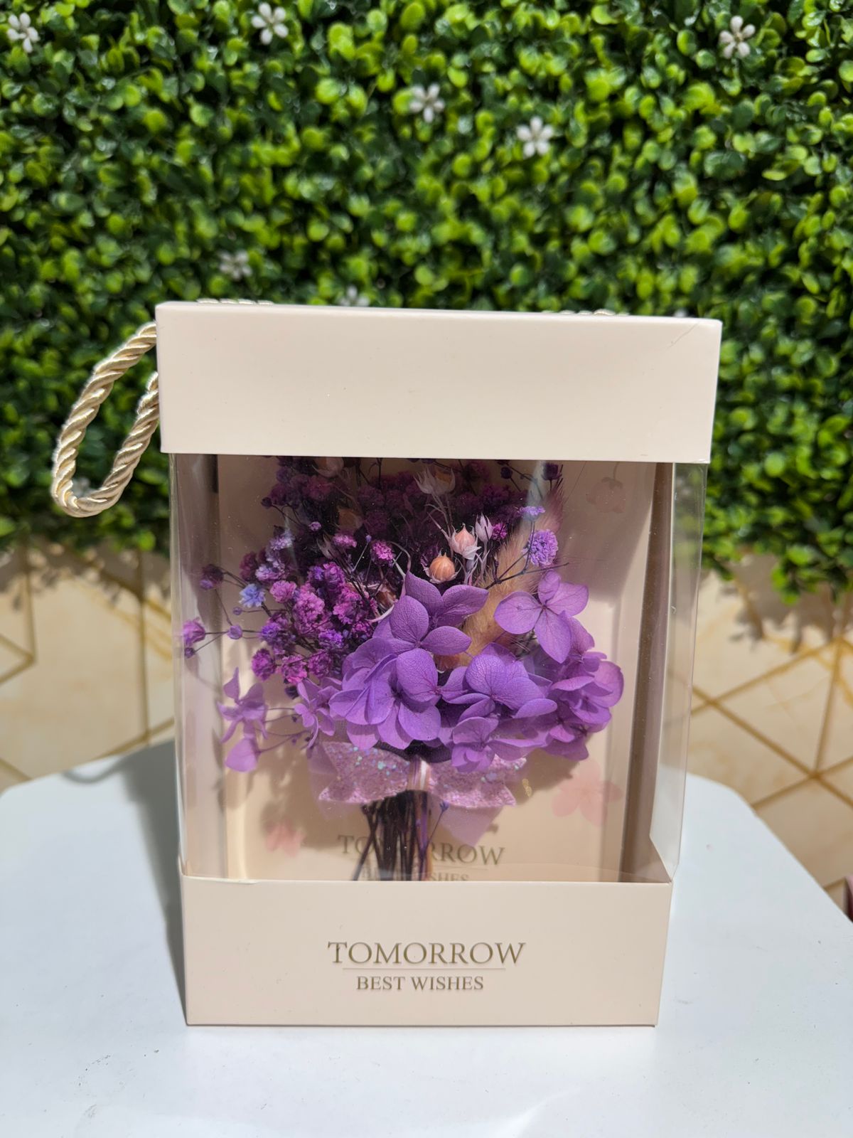 Bouquet Cards