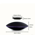 Anti-Gravity Levitating Display