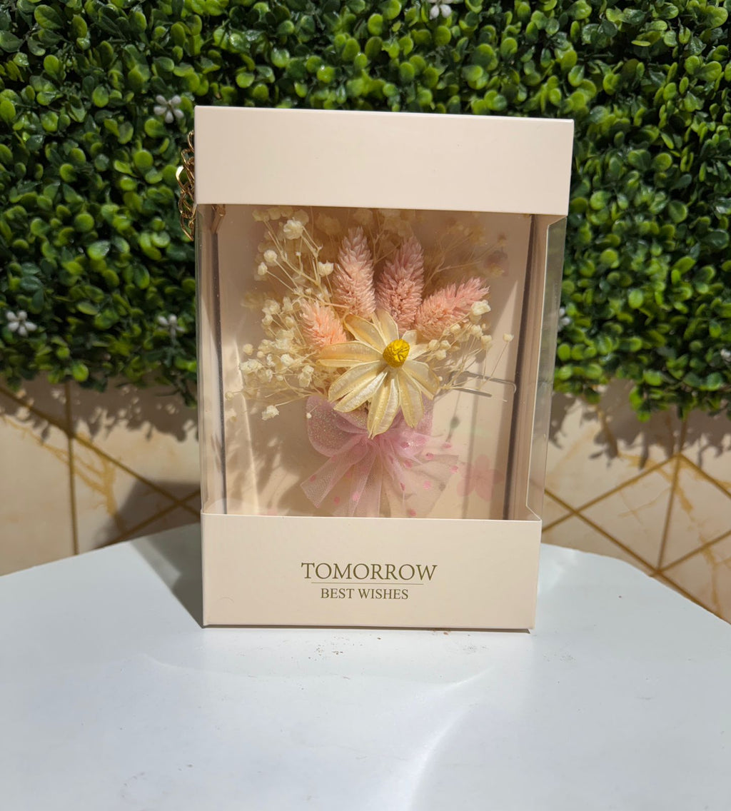 Bouquet cards