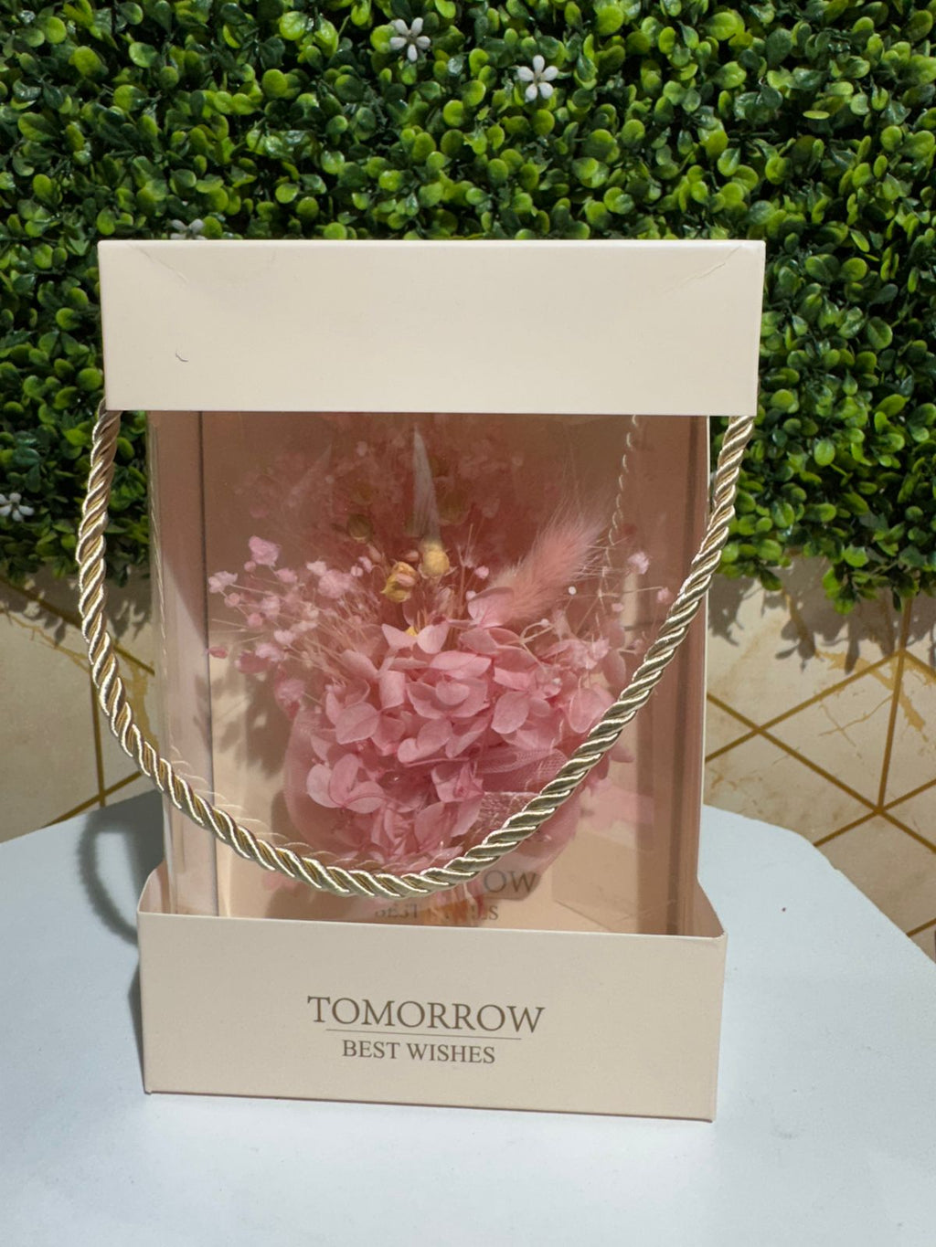 Bouquet cards