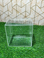 Acrylic Square Cake Spacer