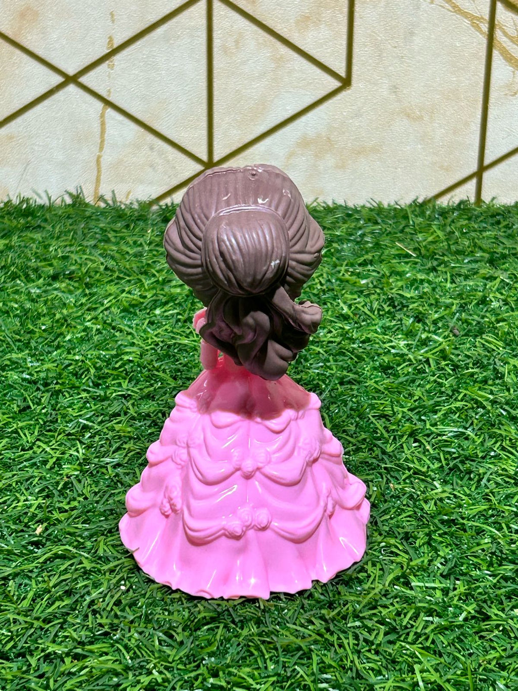 Bride Cake Doll