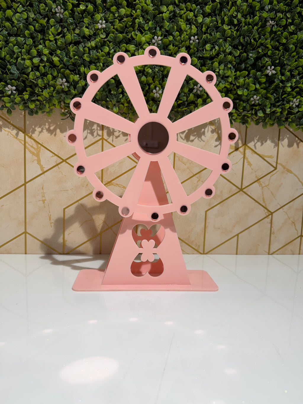 Ferris Wheel Cake Topper
