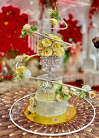 Spiral Ring Cake Stand