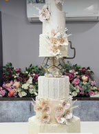 Cubicle Cake Spacer