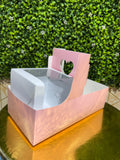 Heart Handle Hamper Combo Box Pack Of 10