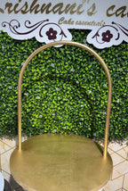 Metal Loop Cake Stand (Detachable)