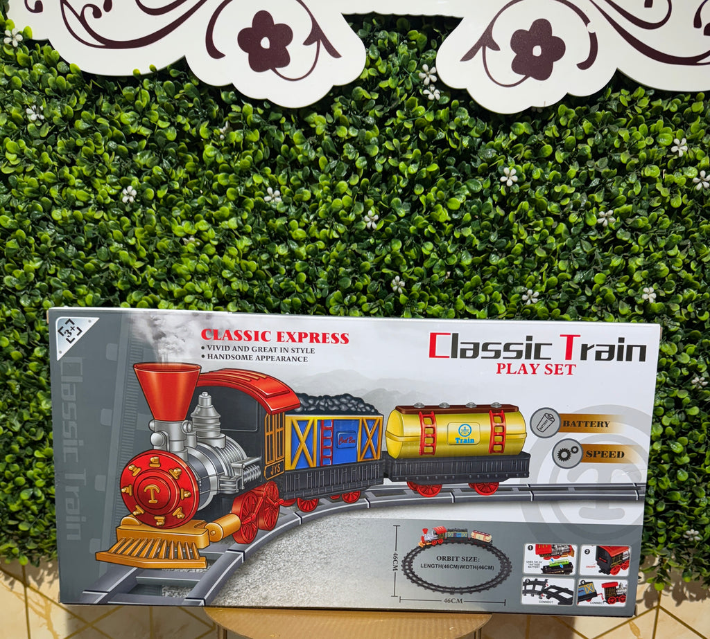 Train For Train Theme Cakes