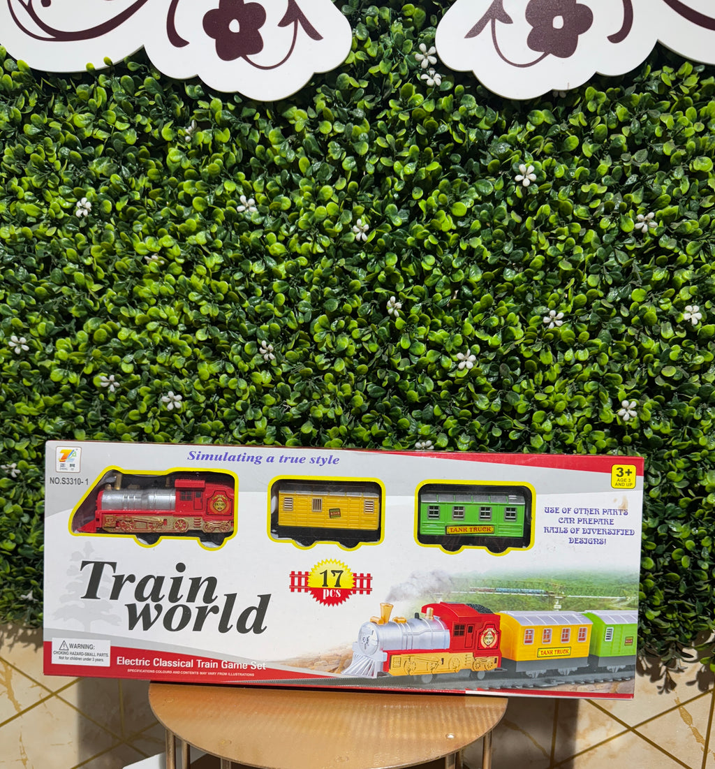 Train For Train Theme Cakes