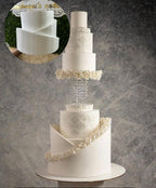 Designer Dummy (Zig Zag Shape)