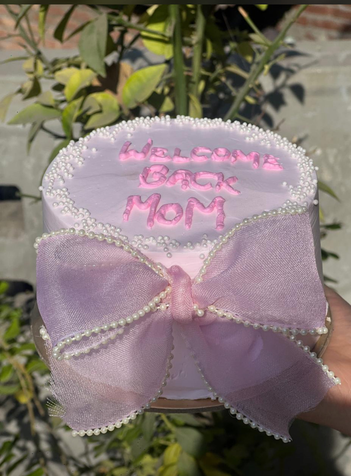 Pearl Ribbons