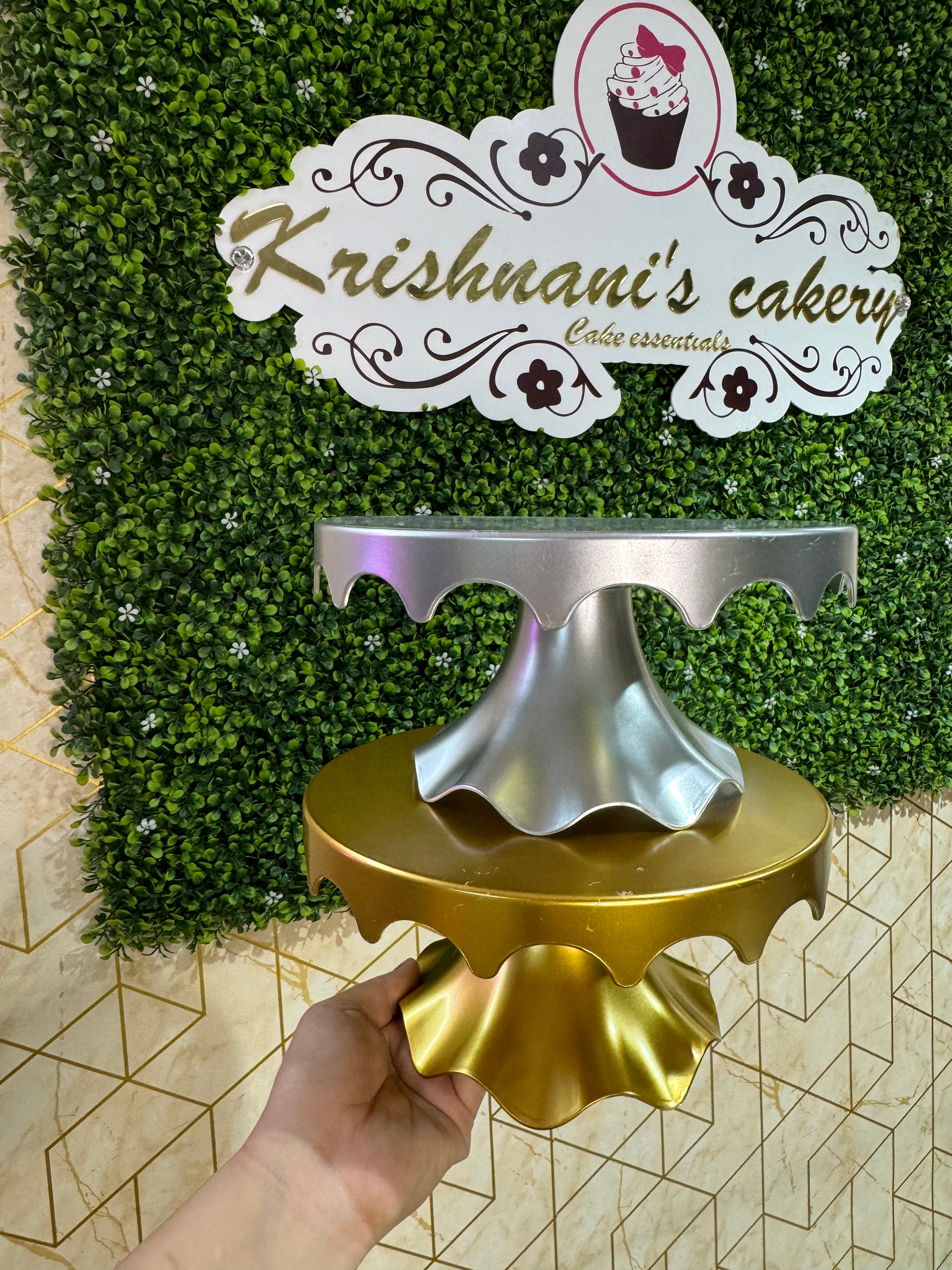 Display Cake Stand