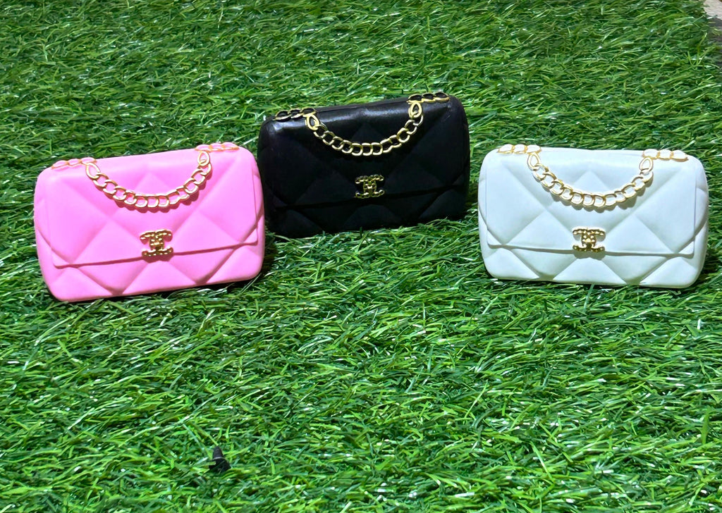 Purse Cake Toys Pack of 3