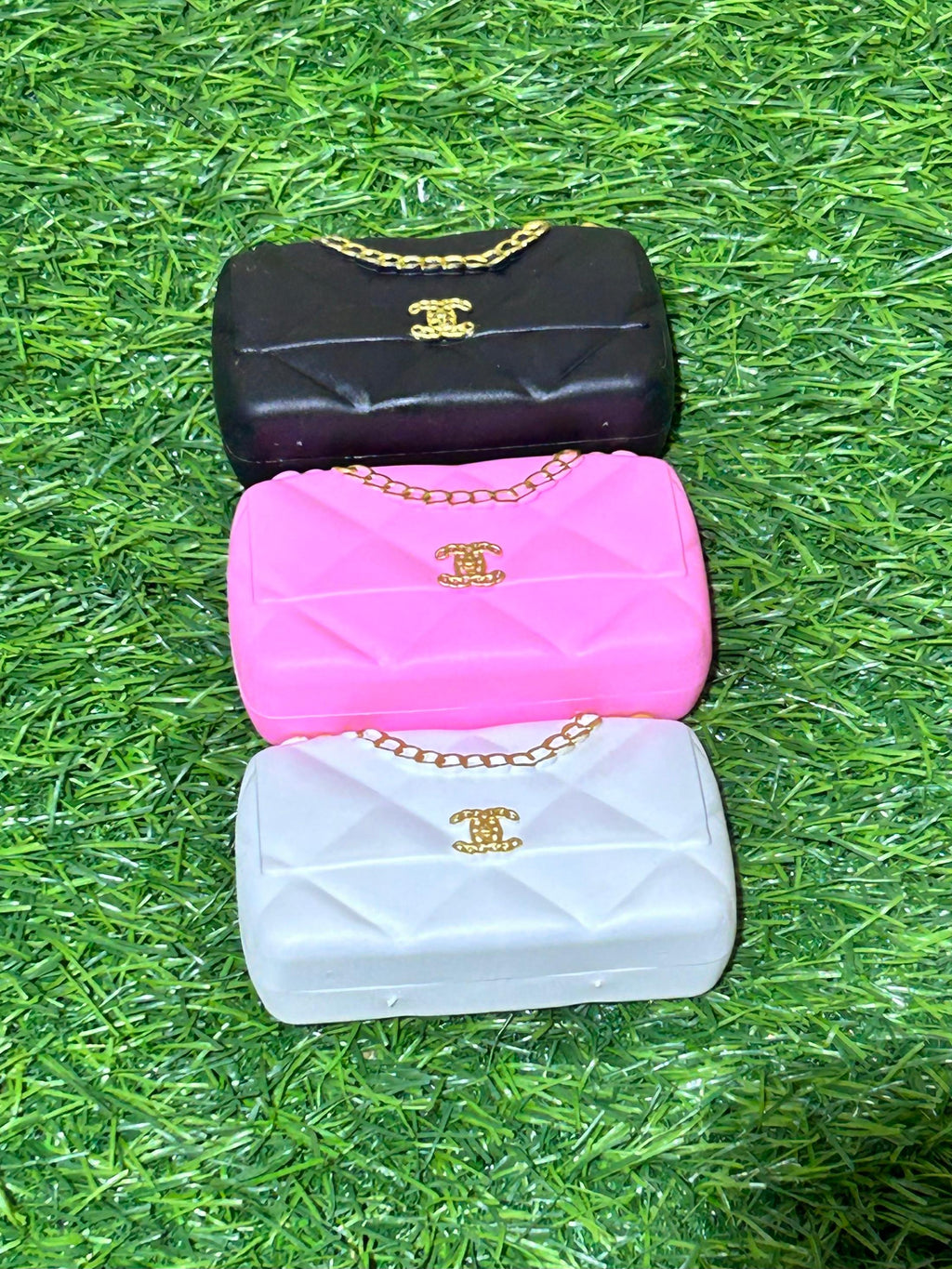 Purse Cake Toys Pack of 3