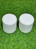 Round Dummy 4 X 4 Inch Pack of 2
