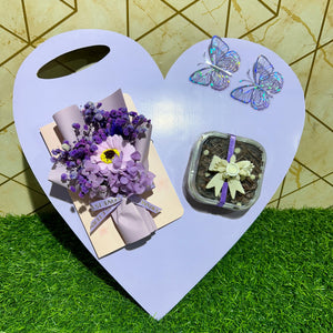 Heart Dessert Hamper