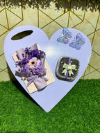 Heart Dessert Hamper