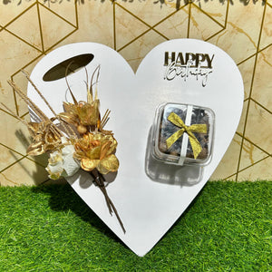 Heart Dessert Hamper