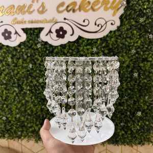 Diamond cake spacer (Detachable)