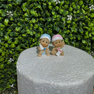 Baby Toy Cake Topper