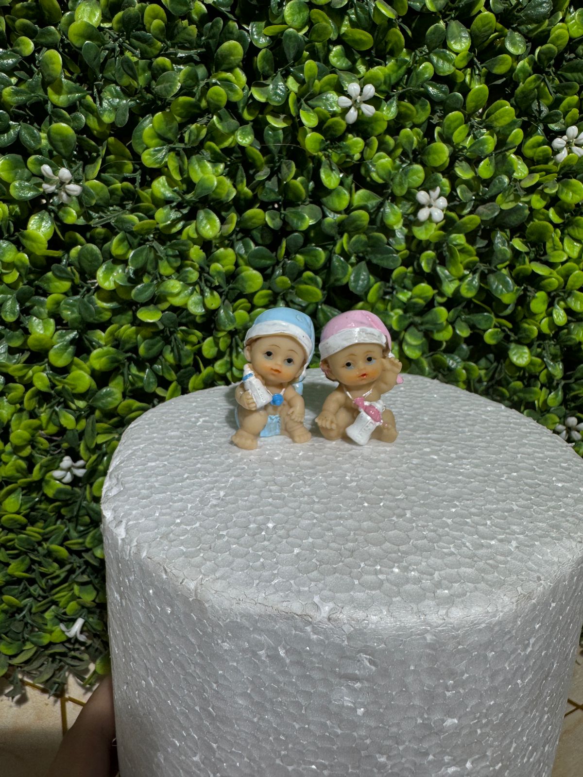 Baby Toy Cake Topper