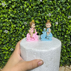 Baby Toy Cake Topper