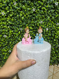 Baby Toy Cake Topper