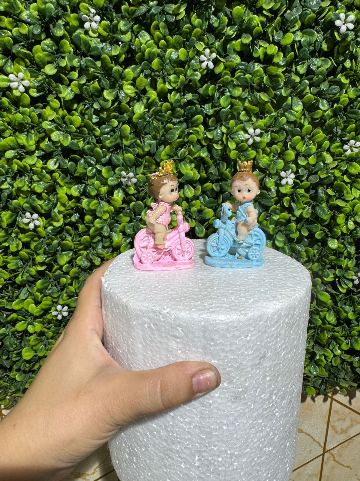 Baby Toy Cake Topper