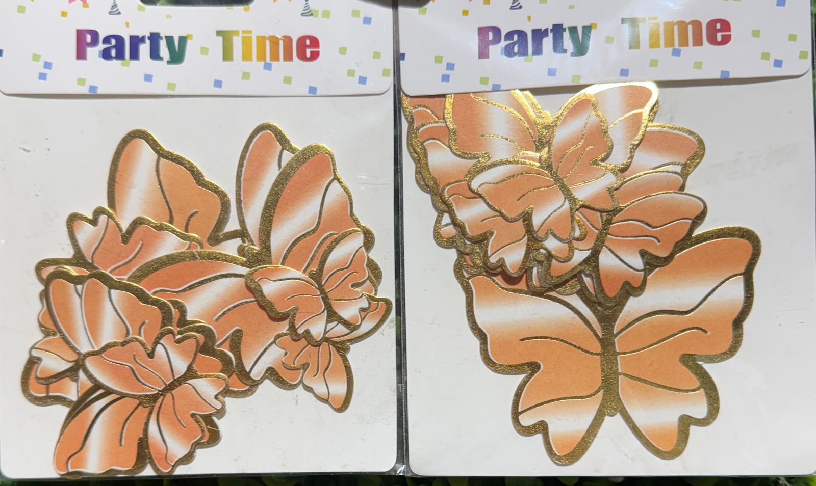 Paper Butterfly