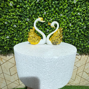 Swan Cake Toys
