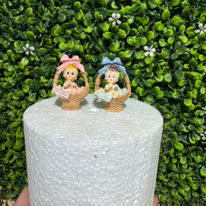 Baby Toy Cake Topper