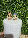 Baby Toy Cake Topper