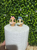Baby Toy Cake Topper