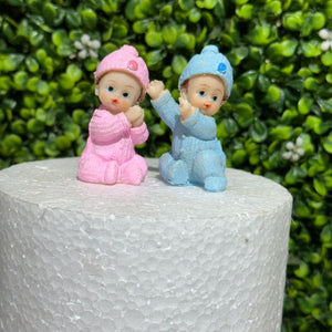 Baby Toy Cake Topper