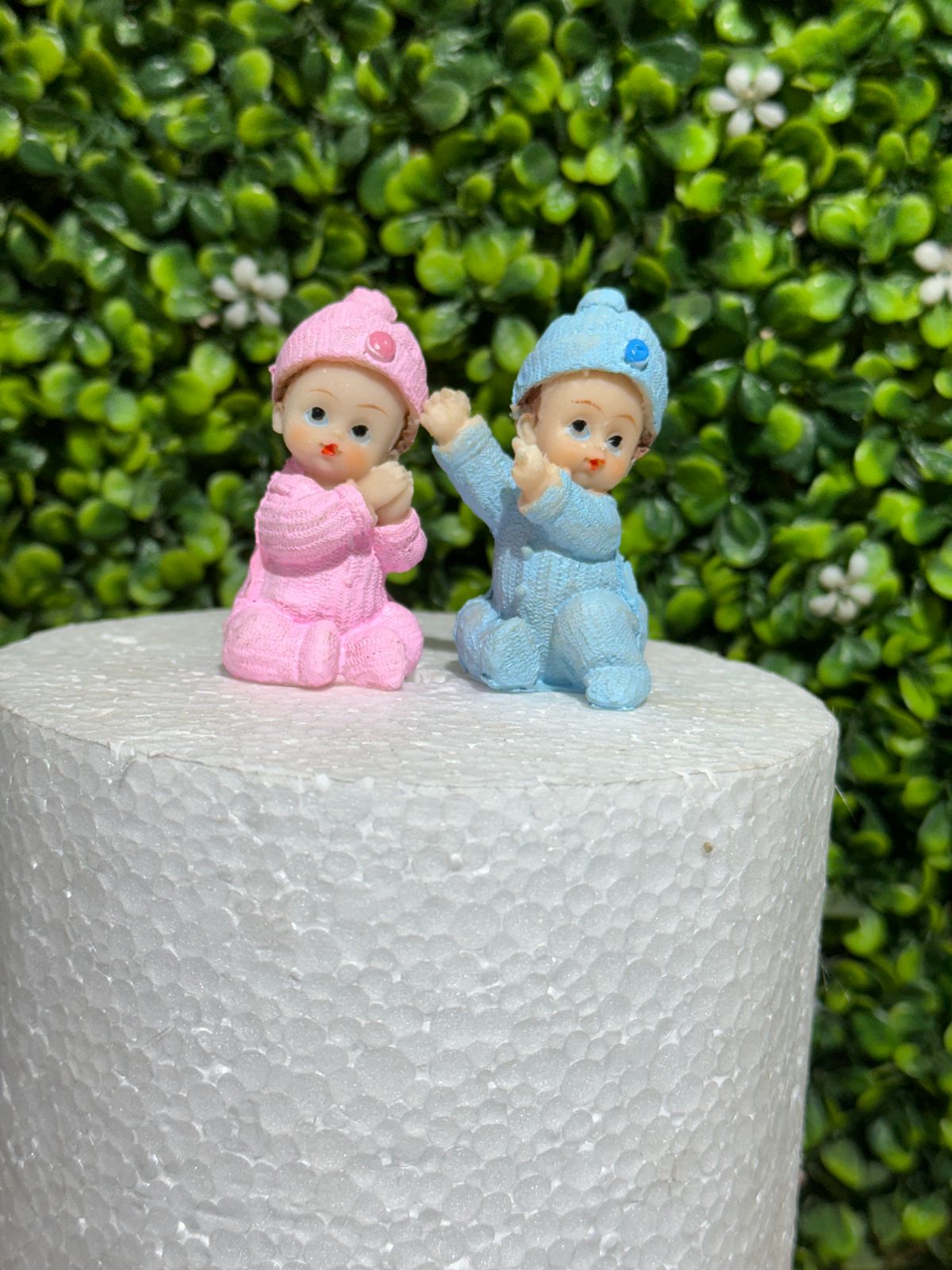 Baby Toy Cake Topper