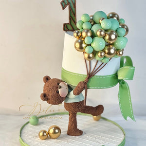 Anti Gravity Cake Stand 12*6