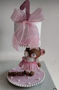 Anti Gravity Cake Stand 8 Inch Base Plate & 6 Inch Upper Plate