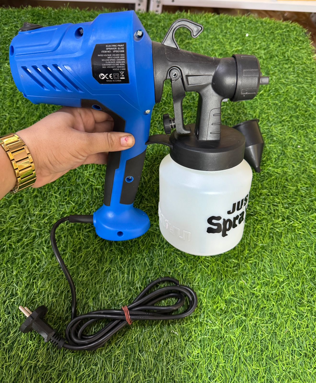Air Brush Machine