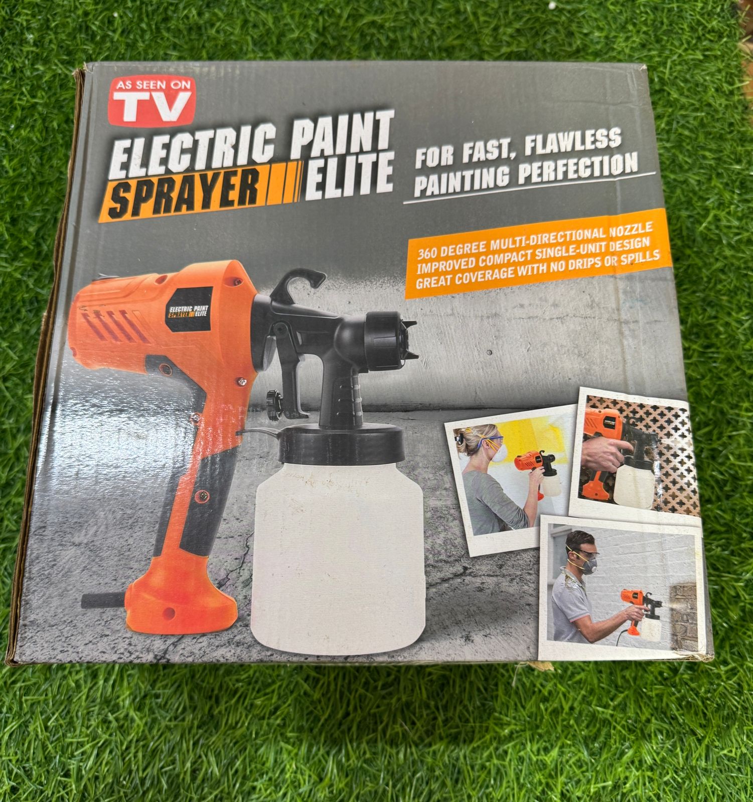 Air Brush Machine