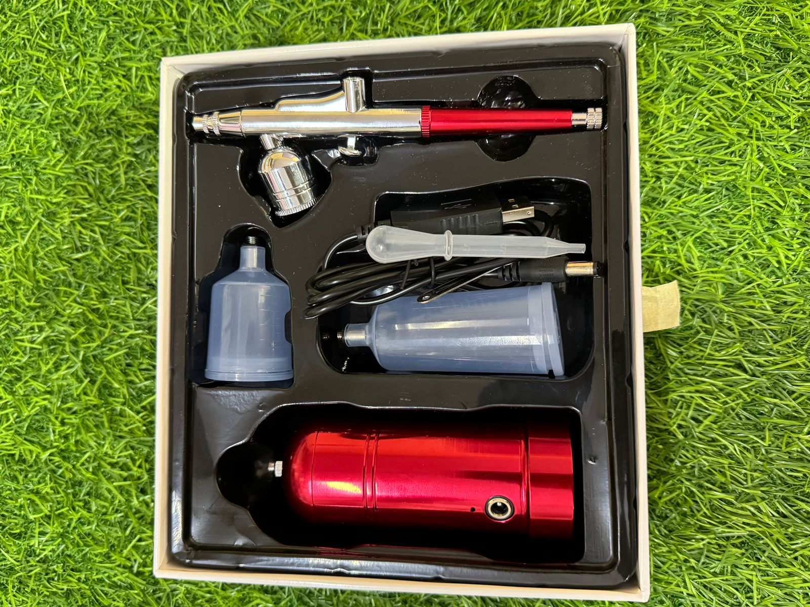 Air Brush Machine